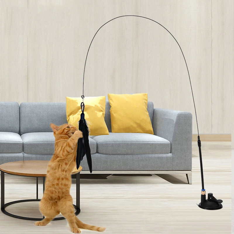 Crack-on-a-Stick (for Cats)