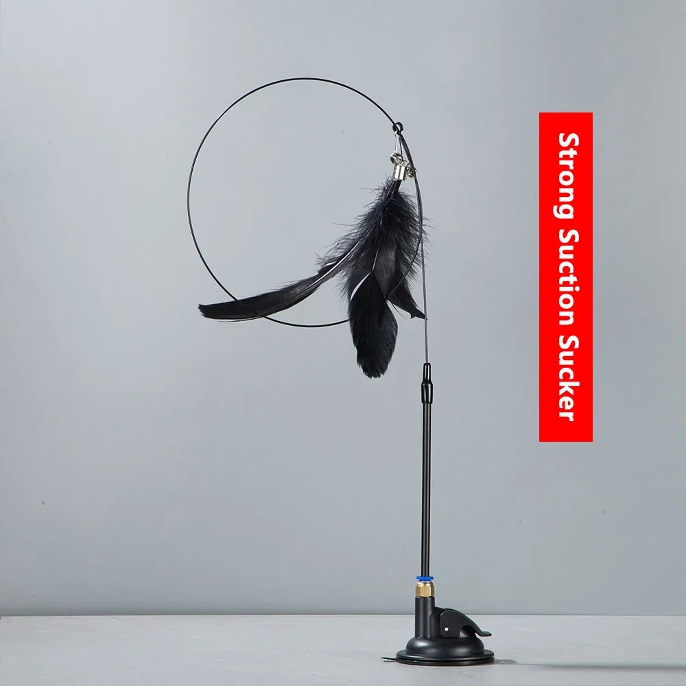 Crack-on-a-Stick (for Cats)