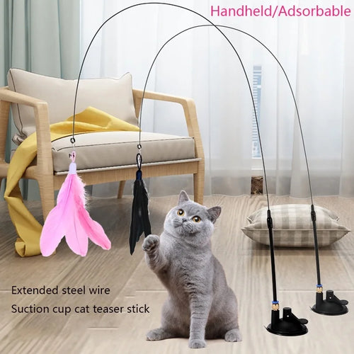 Crack-on-a-Stick (for Cats)
