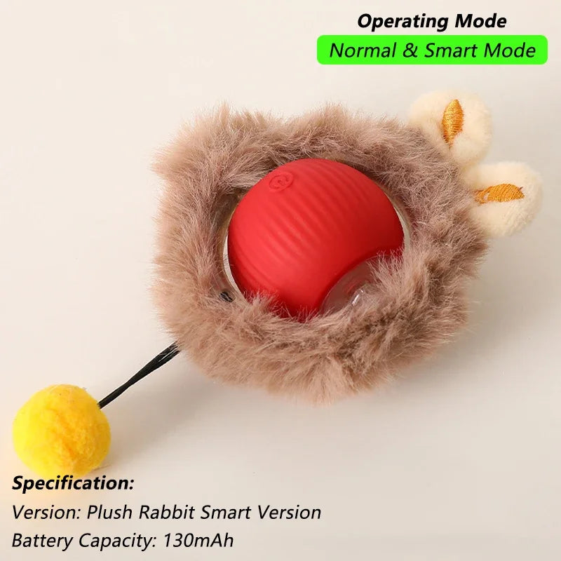 Automatic Cat Mouse Toy